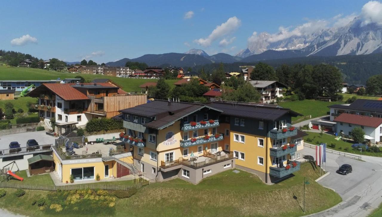 Apparthotel Bliem Schladming Eksteriør billede